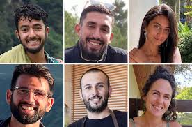 israeli hostages