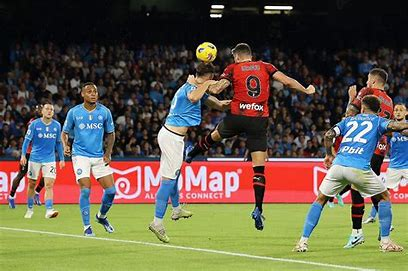 Serie A, Lazio-Milan 2-2 e Napoli-Parma 2-1 2024 best