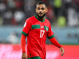 Sofiane Boufal