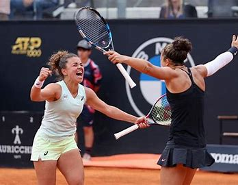 US Open, Errani e Paolini eliminate al secondo turno in doppio 2024 best Paolini