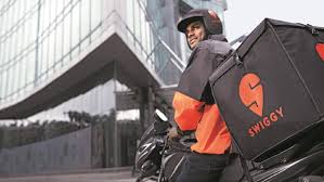 Swiggy employee