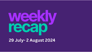 Market weekly wrap