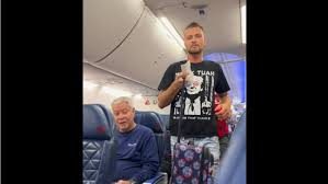 Delta flight