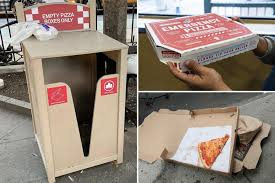 pizza box