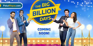 Big Billion Days
