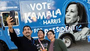 kamala harris 2024 election