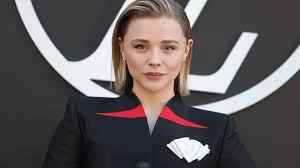 Chloë Grace Moretz shares she is a 'gay woman' in Kamala Harris endorsement