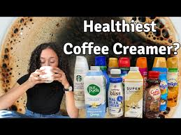 coffee creamer