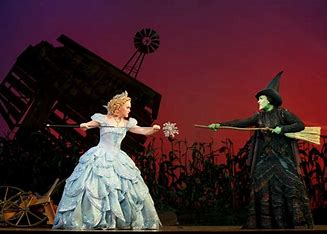 It’s half a movie, but ‘Wicked’ casts a mighty spell 2024 best