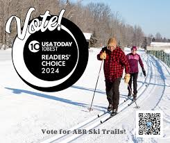 Vote for your favorite cross-country ski resort!