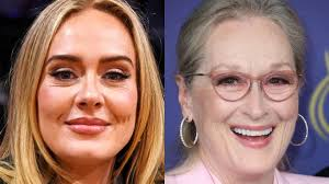 Adele fangirls over Meryl Streep at Vegas residency, pays homage to ‘Death Becomes Her’