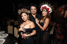 Eva Longoria, Wilmer Valderrama, more attend Carlos Eric Lopez’s Day of the Dead gala