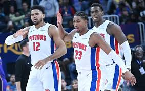 Cunningham’s triple-double lifts Pistons over LeBron’s Lakers 2024