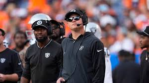 Raiders fire offensive coordinator Luke Getsy, two more coaches after 2-7 start beautiful