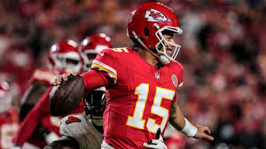 Patrick Mahomes injury update: Chiefs QB downplays ankle issue after not missing snap in OT win over Bucs 2024