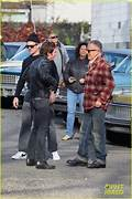 Bruce Springsteen visits Jeremy Allen White on set of biopic ‘Deliver Me from Nowhere