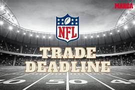 NFL trade deadline updates: Recapping news, analysis of final day before cutoff beautiful