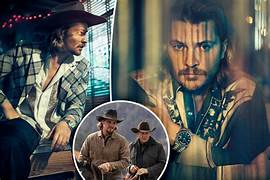 Yellowstone’ star Luke Grimes on adapting to country culture