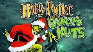 What do the Grinch, Super Mario and Harry Potter have in common? Universal holidays 2024 beautiful