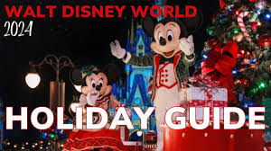 Holidays at Disney World: How to celebrate in 2024 beautiful