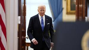 Biden will watch results from White House residence as he faces a quiet end to campaign 2024