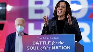 kamala harris lost