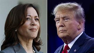 Harris has called Trump to concede the 2024 presidential race 2024 best