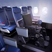 Delta Air Lines, DOT update plans for adaptive wheelchair seats on future flights