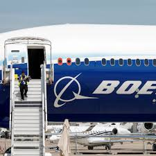 boeing dismantles