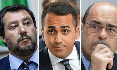 M5s, l’identità del partito si era già squagliata passando dalla Lega al Pd 2024 best