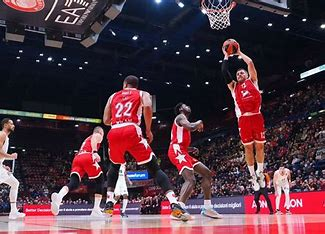 Eurolega: EA7 Milano-Asvel Villeurbanne 92-84 2024 best
