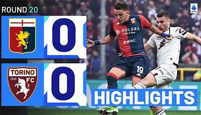 Genoa-Torino 0-0, gli highlights: un palo di Vojvoda e poco altro, finisce senza gol 2024 best