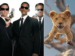 Mufasa: The Lion King overtakes Men in Black 3 at the global box office