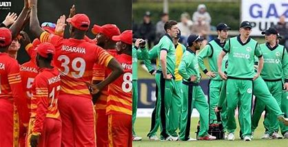 Zimbabwe vs Ireland 2025 best