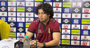 We are a tough team to face now: Ayush Adhikari 2025 best