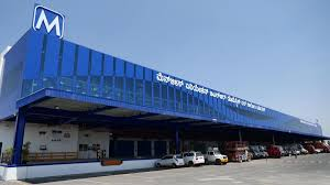 India’s largest Greenfield Domestic Cargo Terminal launched at Kempegowda International Airport in Bengaluru 2025 best