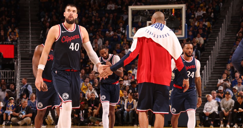 Zubac and Bogdanovic