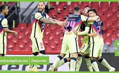 América vence