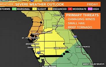 Severe Thunderstorms