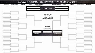 March Madness