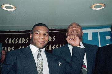 Mike Tyson