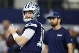 Cooper Rush expected