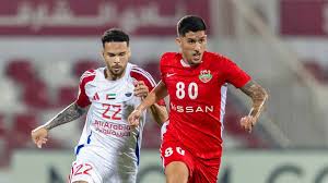 Shabab Al Ahli wins