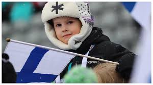 Finland named as happiest