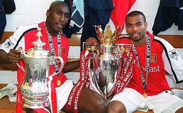 Arsenal legends