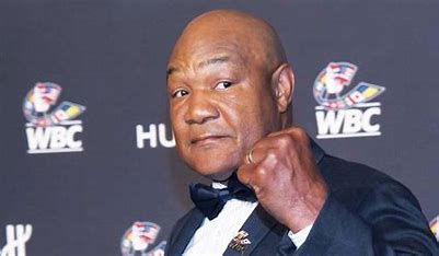 George Foreman