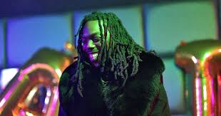 Rapper Young Scooter