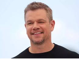 Is that Matt Damon