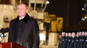 Putins endorsement