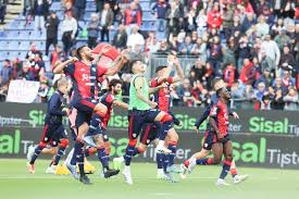 Soccer: Cagliari thump Monza 3-0 to boost survival hopes in 2025.